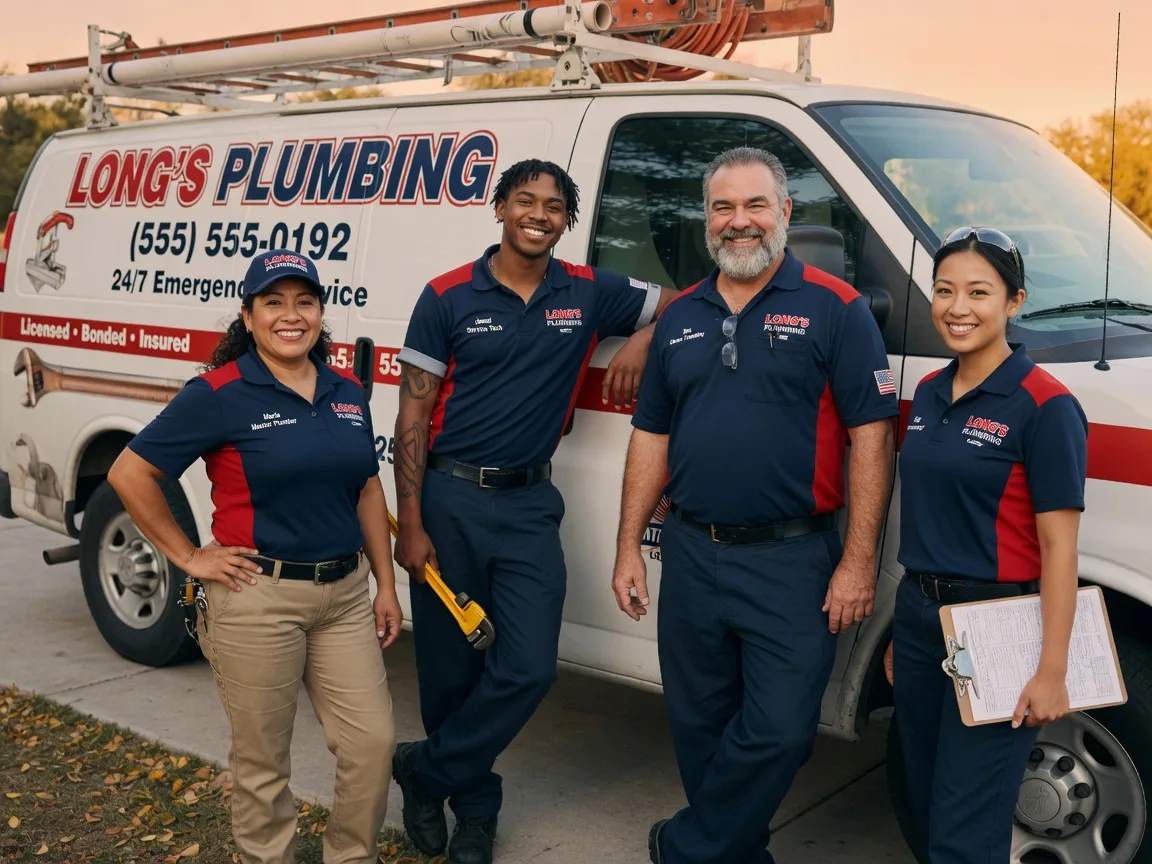 Leak Detection company in Adair, IA